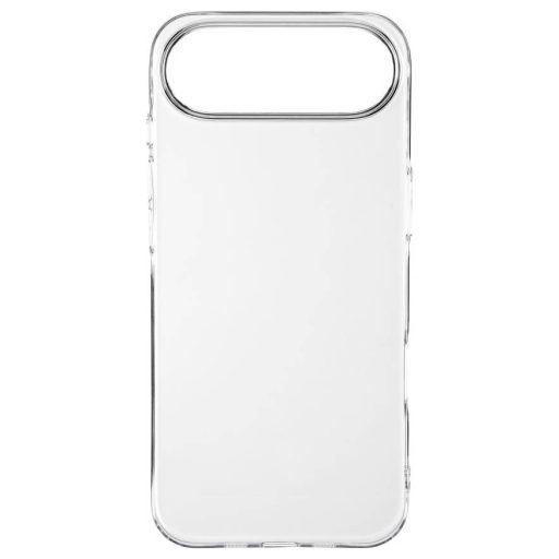 Hama Cover Apple iPhone Air Átlátszó Induktív töltés 00232389