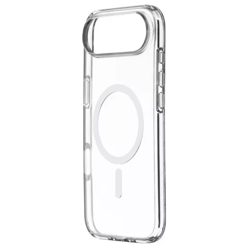 Black Rock Mag Clear Case Cover Apple iPhone Air Átlátszó MagSafe kompatibilis 00229693