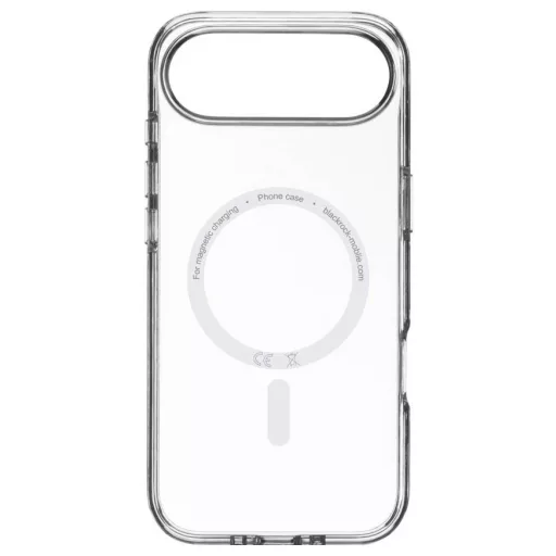 Black Rock Mag Clear Case Cover Apple iPhone Air Átlátszó MagSafe kompatibilis 00229693