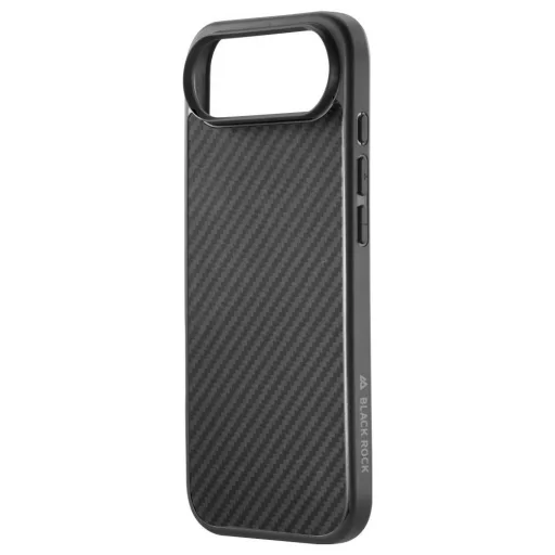 Black Rock Robust Carbon Cover Apple iPhone Air Fekete 00229698