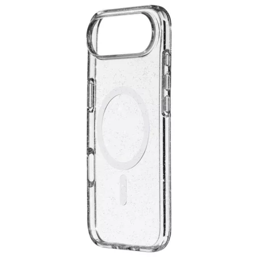White Diamonds Mag Glitter Cover Apple iPhone Air Átlátszó MagSafe kompatibilis 00019083