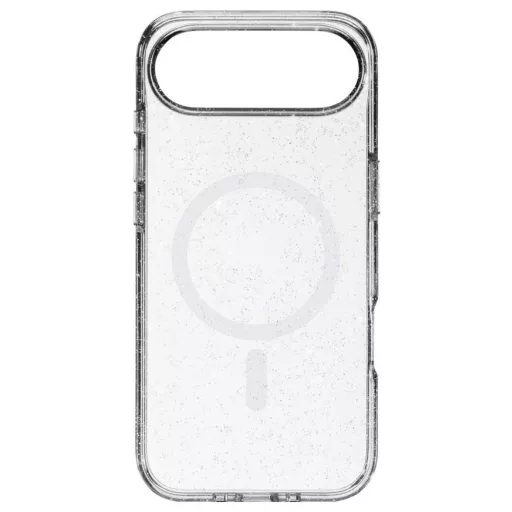 White Diamonds Mag Glitter Cover Apple iPhone Air Átlátszó MagSafe kompatibilis 00019083