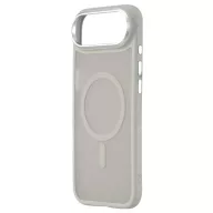   White Diamonds Hybrid Case Cover Apple iPhone Air Homok MagSafe kompatibilis 00019096