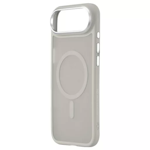 White Diamonds Hybrid Case Cover Apple iPhone Air Homok MagSafe kompatibilis 00019096