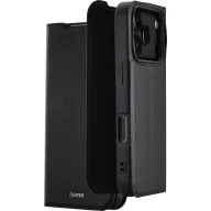   Hama Booklet Apple iPhone 17 Pro Fekete Mobiltelefon flip tok 00232397