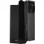 Hama Booklet Apple iPhone 17 Pro Fekete Mobiltelefon flip tok 00232397