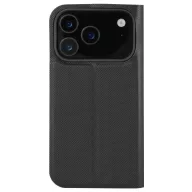   Hama Booklet Apple iPhone 17 Pro Fekete Mobiltelefon flip tok 00232397