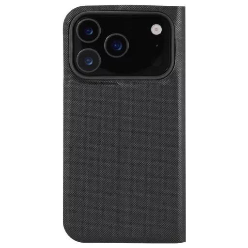 Hama Booklet Apple iPhone 17 Pro Fekete Mobiltelefon flip tok 00232397
