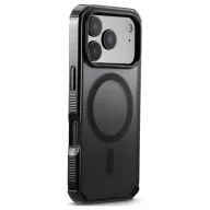   Hama Cover Apple iPhone 17 Pro Fekete MagSafe kompatibilis, Induktív töltés 00232396