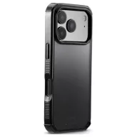   Hama Cover Apple iPhone 17 Pro Fekete Induktív töltés 00232399