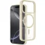 Hama Cover Apple iPhone 17 Pro Bézs MagSafe kompatibilis, Induktív töltés 00232406
