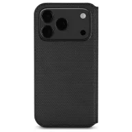   Black Rock Slim Folio Booklet Apple iPhone 17 Pro Fekete 00080398