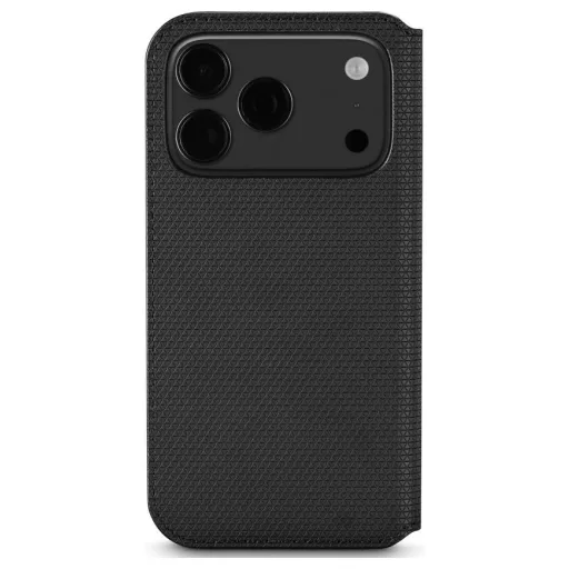 Black Rock Slim Folio Booklet Apple iPhone 17 Pro Fekete 00080398