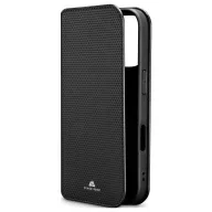   Black Rock Slim Folio Booklet Apple iPhone 17 Pro Fekete 00080398