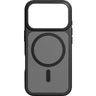   Black Rock Hybrid Case Cover Apple iPhone 17 Pro Fekete MagSafe kompatibilis 00080394