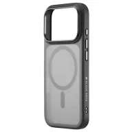   Black Rock Hybrid Case Cover Apple iPhone 17 Pro Fekete MagSafe kompatibilis 00080394
