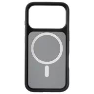   Black Rock Hybrid Case Cover Apple iPhone 17 Pro Fekete MagSafe kompatibilis 00080394