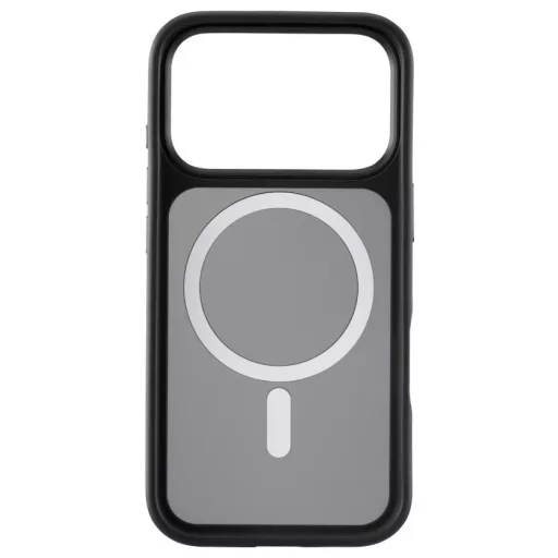 Black Rock Hybrid Case Cover Apple iPhone 17 Pro Fekete MagSafe kompatibilis 00080394