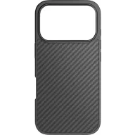   Black Rock Robust Carbon Cover Apple iPhone 17 Pro Fekete 00080396