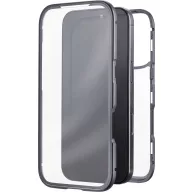   Black Rock 360° Glass Cover Apple iPhone 17 Pro Fekete Induktív töltés 00080397