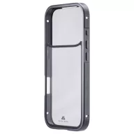   Black Rock 360° Glass Cover Apple iPhone 17 Pro Fekete Induktív töltés 00080397