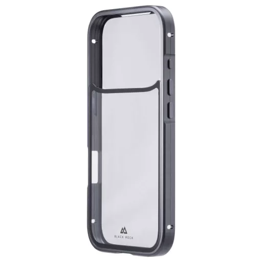 Black Rock 360° Glass Cover Apple iPhone 17 Pro Fekete Induktív töltés 00080397