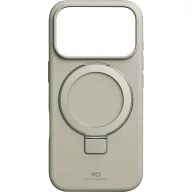   White Diamonds Mag Urban Stand Case Cover Apple iPhone 17 Pro Homok MagSafe kompatibilis 00019394