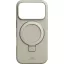 White Diamonds Mag Urban Stand Case Cover Apple iPhone 17 Pro Homok MagSafe kompatibilis 00019394