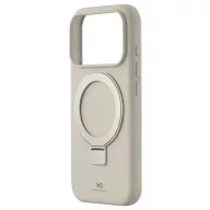   White Diamonds Mag Urban Stand Case Cover Apple iPhone 17 Pro Homok MagSafe kompatibilis 00019394