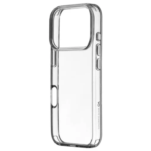 White Diamonds Clear Protection Case Cover Apple iPhone 17 Pro Átlátszó 00019399