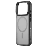   White Diamonds Hybrid Case Cover Apple iPhone 17 Pro Fekete MagSafe kompatibilis 00019449