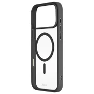   Hama Cover Apple iPhone 17 Pro Max Fekete MagSafe kompatibilis, Induktív töltés 00232418