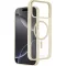 Hama Cover Apple iPhone 17 Pro Max Bézs MagSafe kompatibilis, Induktív töltés 00232420
