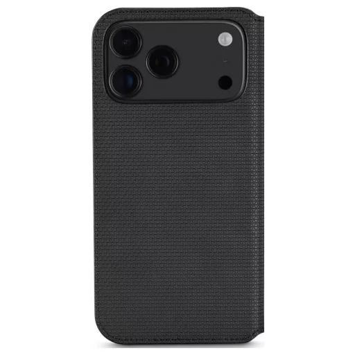 Black Rock Slim Folio Booklet Apple iPhone 17 Pro Max Fekete 00080471