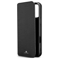   Black Rock Slim Folio Booklet Apple iPhone 17 Pro Max Fekete 00080471