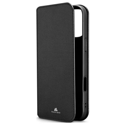 Black Rock Slim Folio Booklet Apple iPhone 17 Pro Max Fekete 00080471