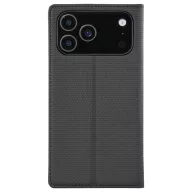   Black Rock The Classic Booklet Apple iPhone 17 Pro Max Fekete Mobiltelefon flip tok 00080473