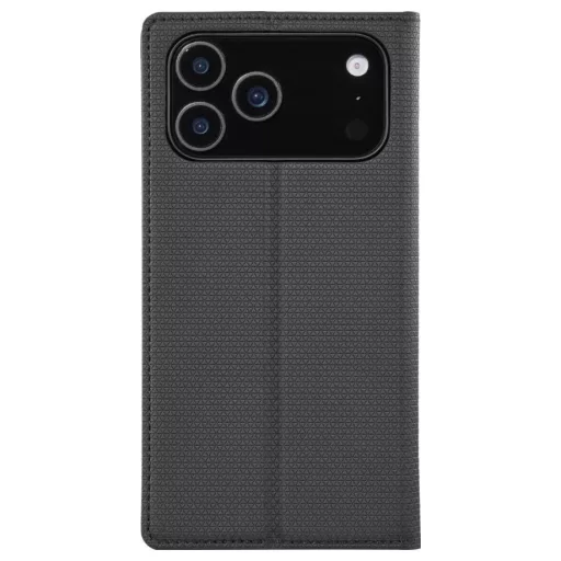 Black Rock The Classic Booklet Apple iPhone 17 Pro Max Fekete Mobiltelefon flip tok 00080473