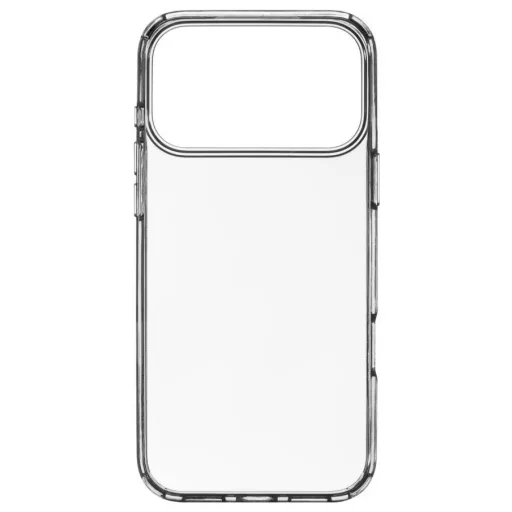Black Rock Clear Protection Case Cover Apple iPhone 17 Pro Max Átlátszó 00080455