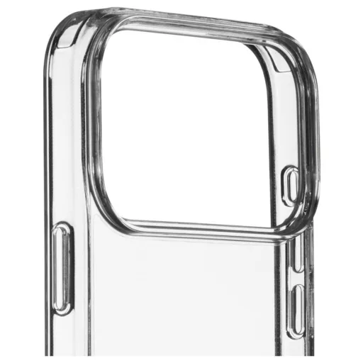 Black Rock Clear Protection Case Cover Apple iPhone 17 Pro Max Átlátszó 00080455