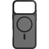   Black Rock Hybrid Case Cover Apple iPhone 17 Pro Max Fekete MagSafe kompatibilis 00080457