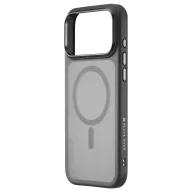   Black Rock Hybrid Case Cover Apple iPhone 17 Pro Max Fekete MagSafe kompatibilis 00080457