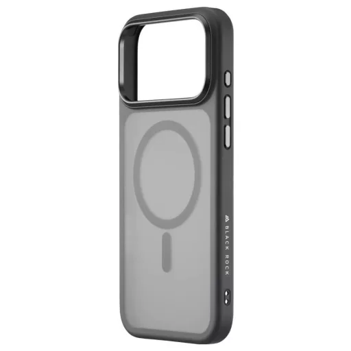 Black Rock Hybrid Case Cover Apple iPhone 17 Pro Max Fekete MagSafe kompatibilis 00080457