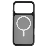   Black Rock Hybrid Case Cover Apple iPhone 17 Pro Max Fekete MagSafe kompatibilis 00080457