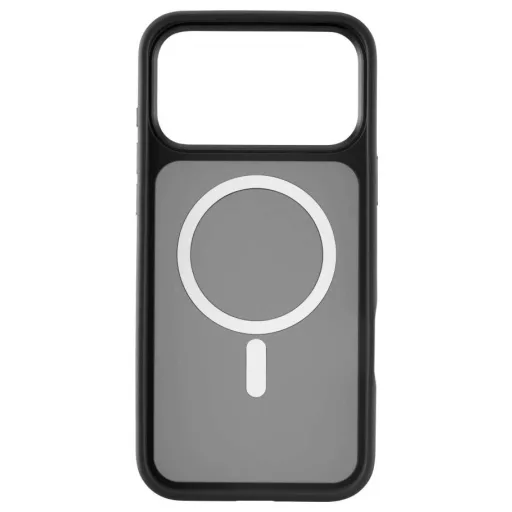 Black Rock Hybrid Case Cover Apple iPhone 17 Pro Max Fekete MagSafe kompatibilis 00080457