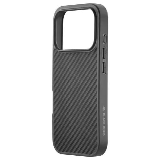 Black Rock Robust Carbon Cover Apple iPhone 17 Pro Max Fekete 00080458