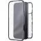 Black Rock 360° Glass Cover Apple iPhone 17 Pro Max Fekete Induktív töltés 00080459