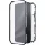 Black Rock 360° Glass Cover Apple iPhone 17 Pro Max Fekete Induktív töltés 00080459