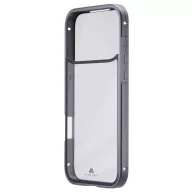   Black Rock 360° Glass Cover Apple iPhone 17 Pro Max Fekete Induktív töltés 00080459