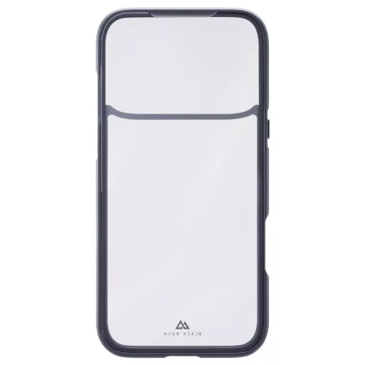 Black Rock 360° Glass Cover Apple iPhone 17 Pro Max Fekete Induktív töltés 00080459